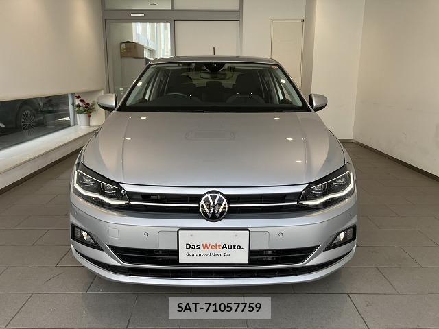 VolksWagen POLO 2022-03 8662417-8