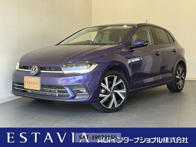 VolksWagen POLO 2022-10 8662419-0