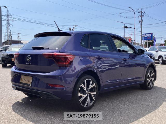 VolksWagen POLO 2022-10 8662419-2
