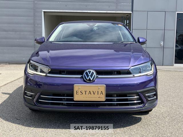 VolksWagen POLO 2022-10 8662419-3