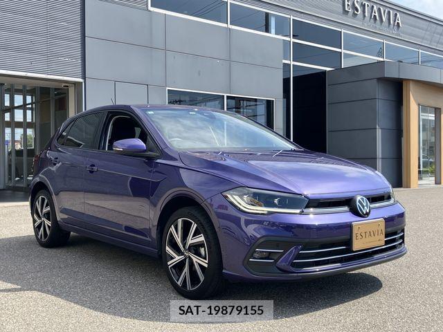 VolksWagen POLO 2022-10 8662419-4