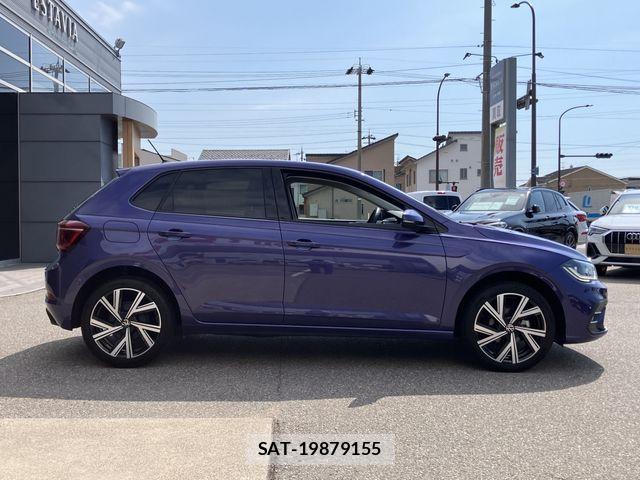 VolksWagen POLO 2022-10 8662419-5