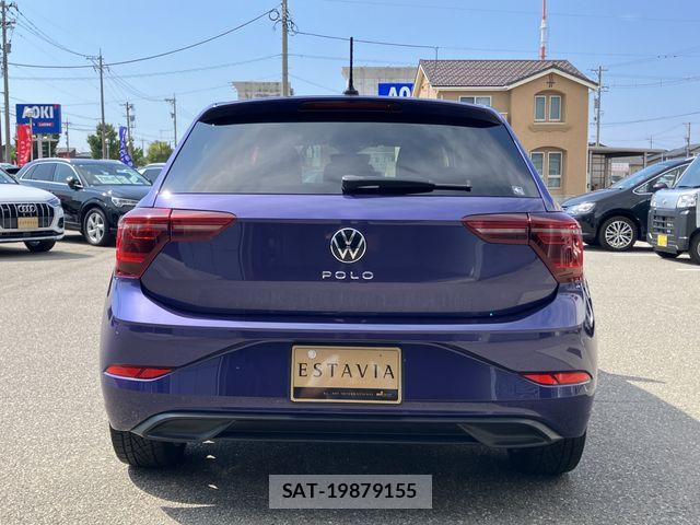 VolksWagen POLO 2022-10 8662419-6