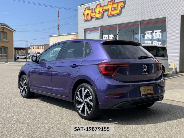 VolksWagen POLO 2022-10 8662419-7