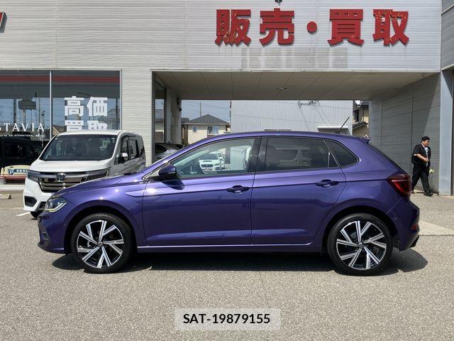 VolksWagen POLO 2022-10 8662419-8