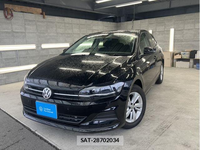 VolksWagen POLO 2020-10 8662418-0