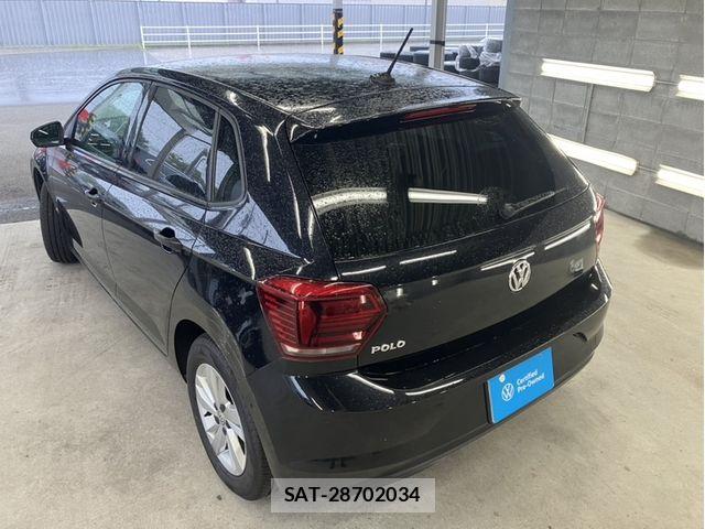 VolksWagen POLO 2020-10 8662418-2