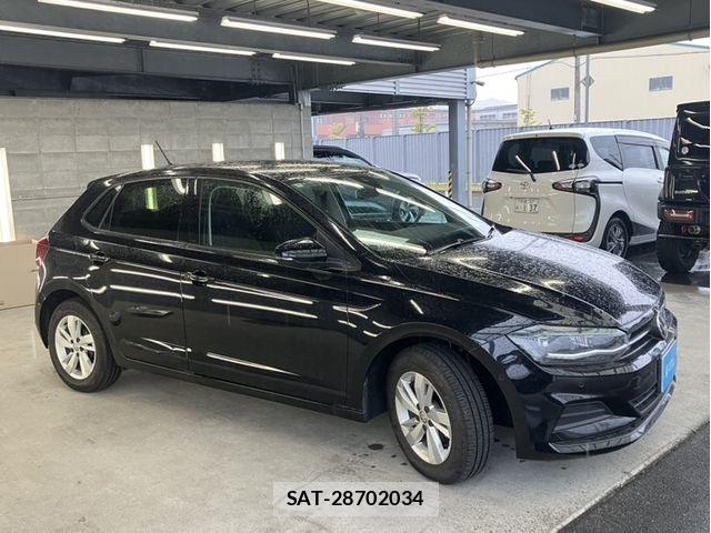 VolksWagen POLO 2020-10 8662418-4