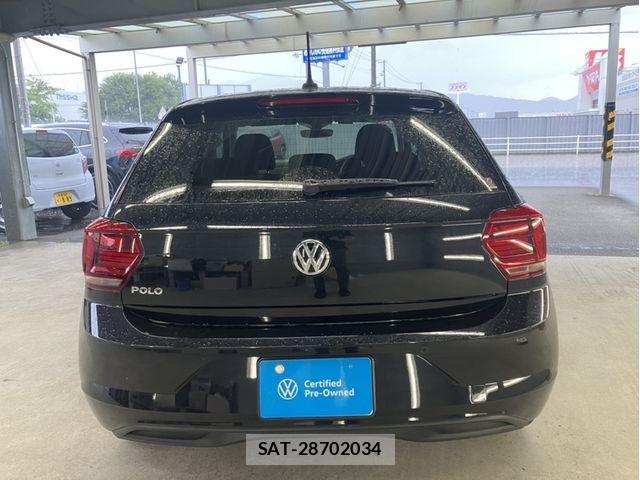 VolksWagen POLO 2020-10 8662418-6