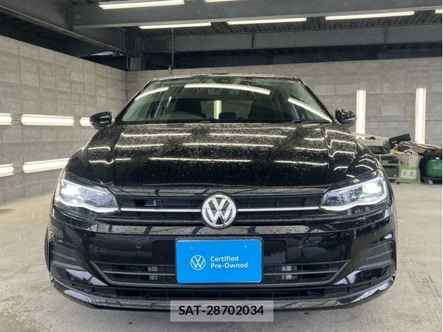 VolksWagen POLO 2020-10 8662418-8