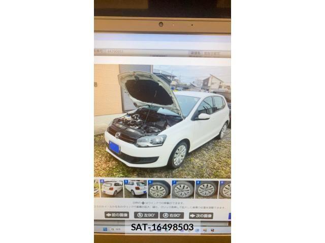 VolksWagen POLO 2012-03 8662424-0