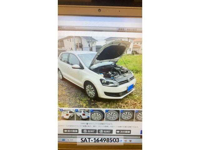 VolksWagen POLO 2012-03 8662424-1
