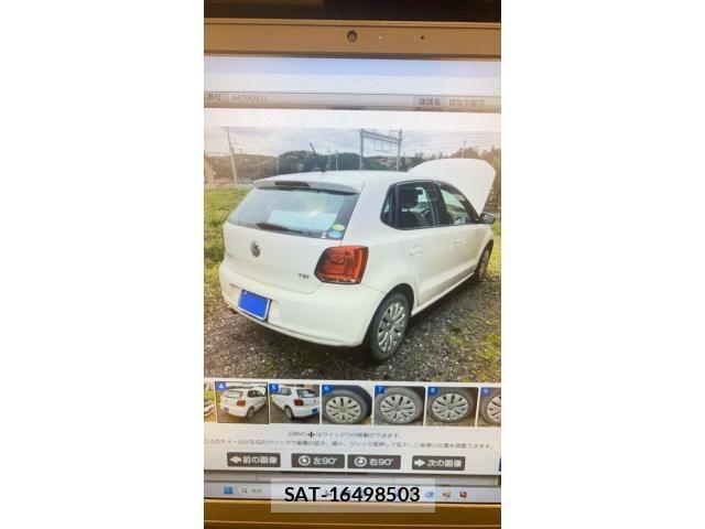VolksWagen POLO 2012-03 8662424-2