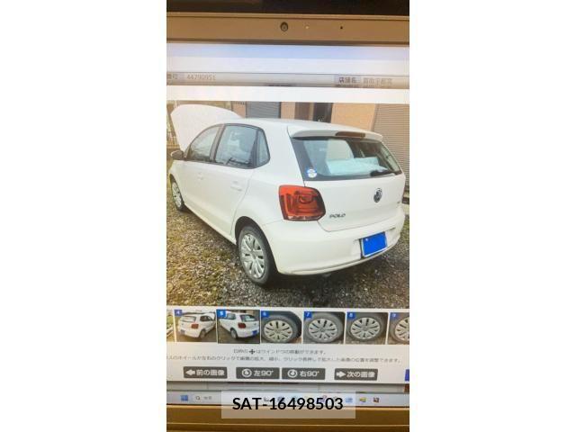 VolksWagen POLO 2012-03 8662424-3