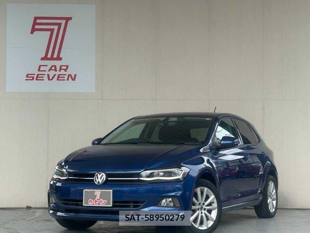 VolksWagen POLO 2019-12 8662420-0