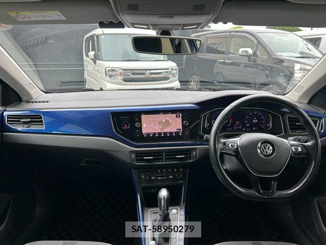 VolksWagen POLO 2019-12 8662420-1