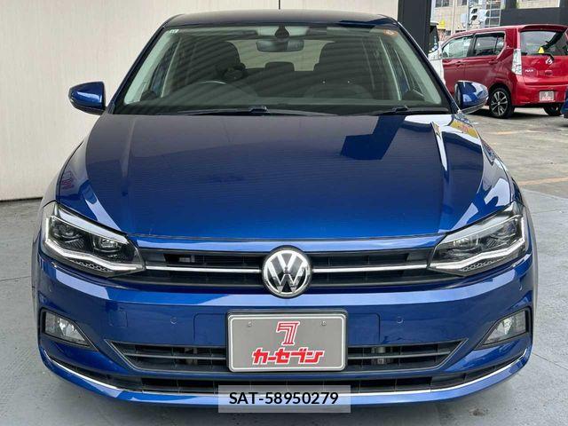 VolksWagen POLO 2019-12 8662420-21