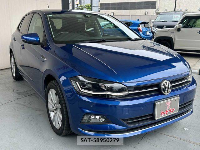 VolksWagen POLO 2019-12 8662420-22