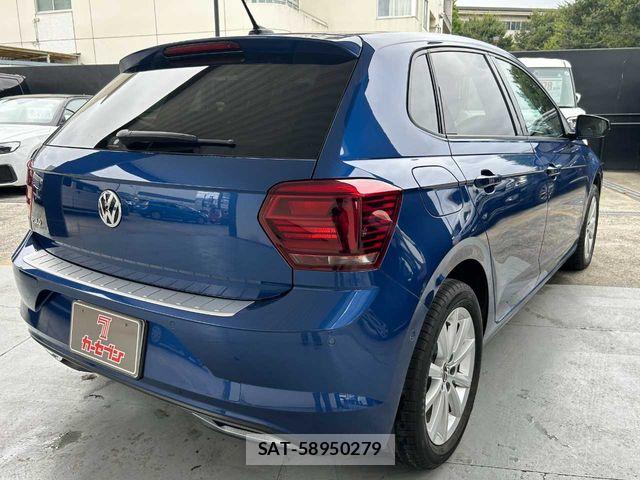 VolksWagen POLO 2019-12 8662420-24