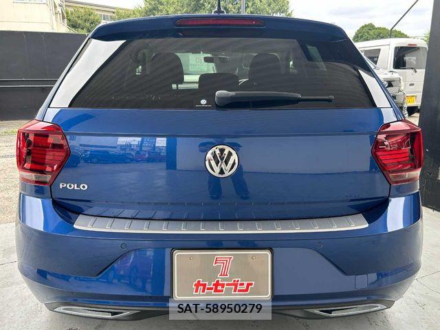 VolksWagen POLO 2019-12 8662420-25