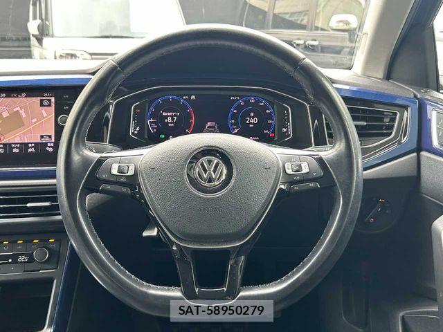 VolksWagen POLO 2019-12 8662420-2