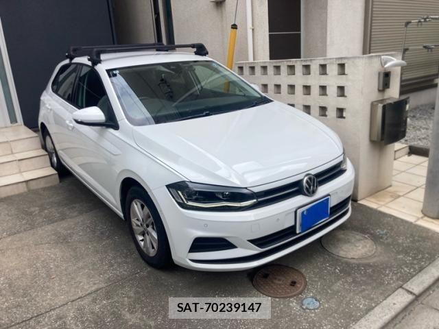VolksWagen POLO 2020-10 8686931-0