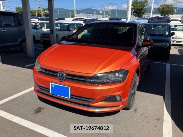 VolksWagen POLO 2019-02 8746874-0