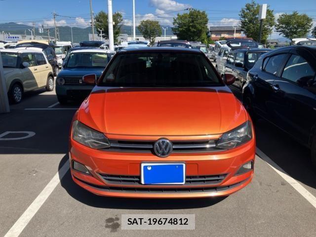 VolksWagen POLO 2019-02 8746874-1