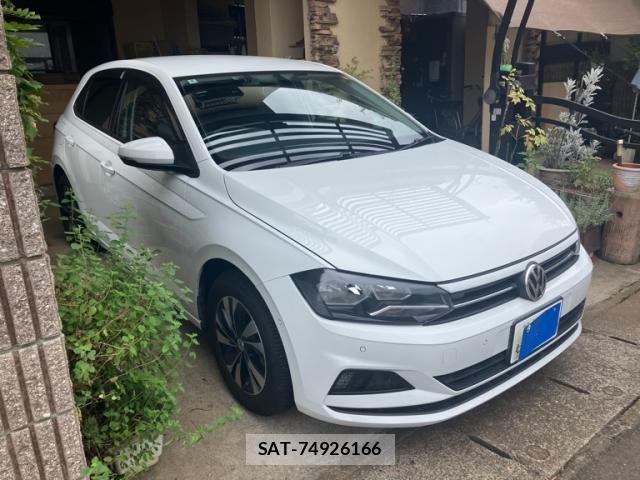 VolksWagen POLO 2018-04 8746876-1