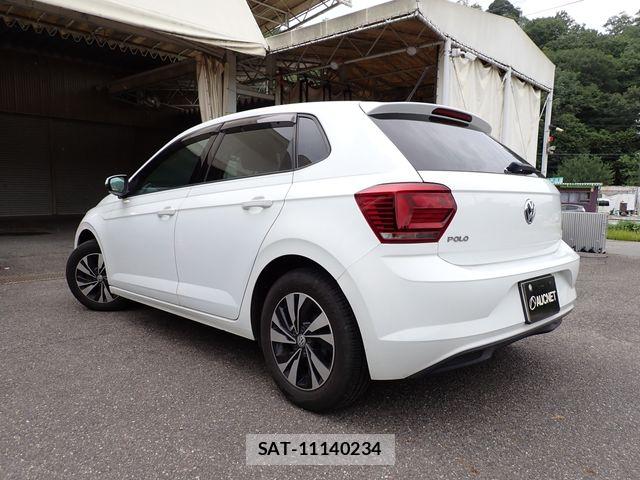 VolksWagen POLO 2018-06 8746867-2