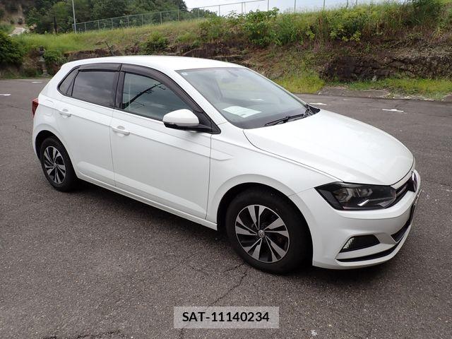 VolksWagen POLO 2018-06 8746867-3
