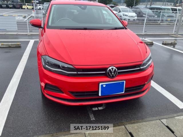 VolksWagen POLO 2022-03 8746873-1
