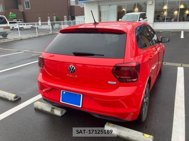 VolksWagen POLO 2022-03 8746873-2