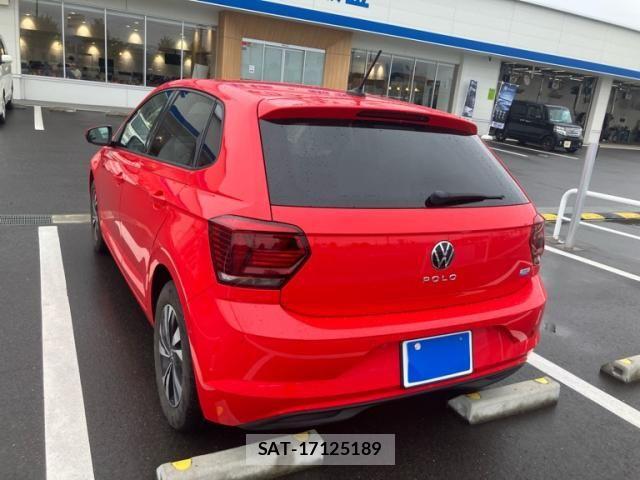 VolksWagen POLO 2022-03 8746873-3