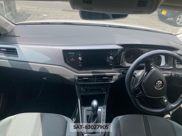 VolksWagen POLO 2018-10 8797935-10