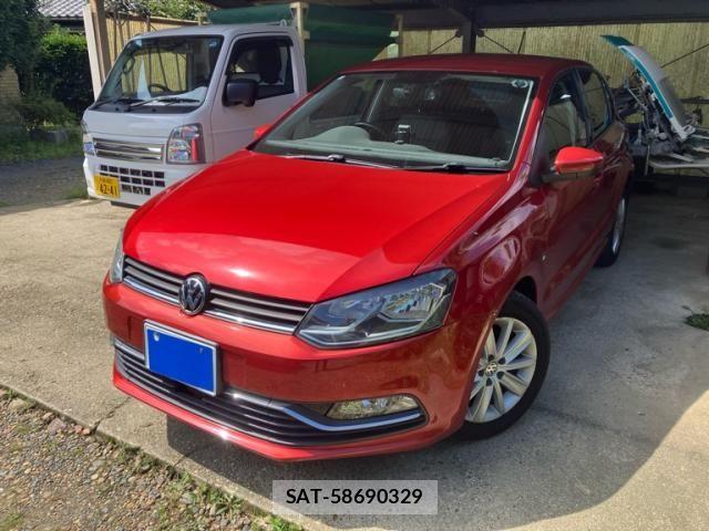 VolksWagen POLO 2014-09 8797936-1