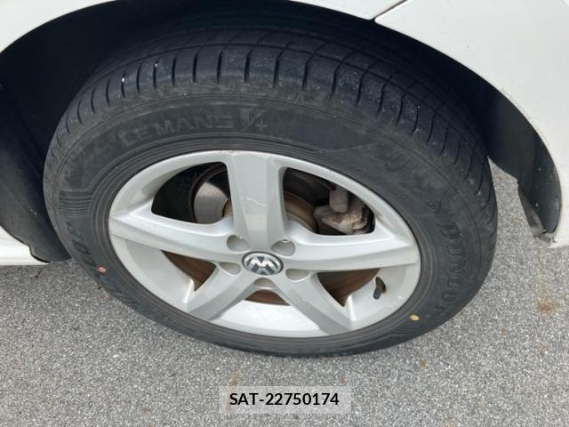 VolksWagen POLO 2013-09 8797938-8