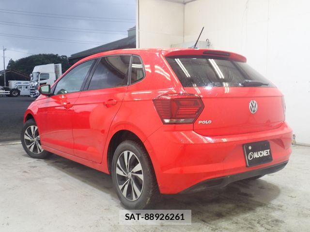VolksWagen POLO 2019-03 8797933-2