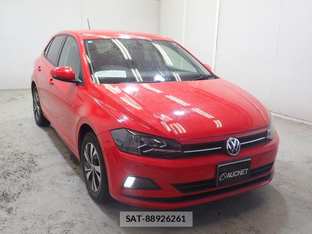 VolksWagen POLO 2019-03 8797933-3