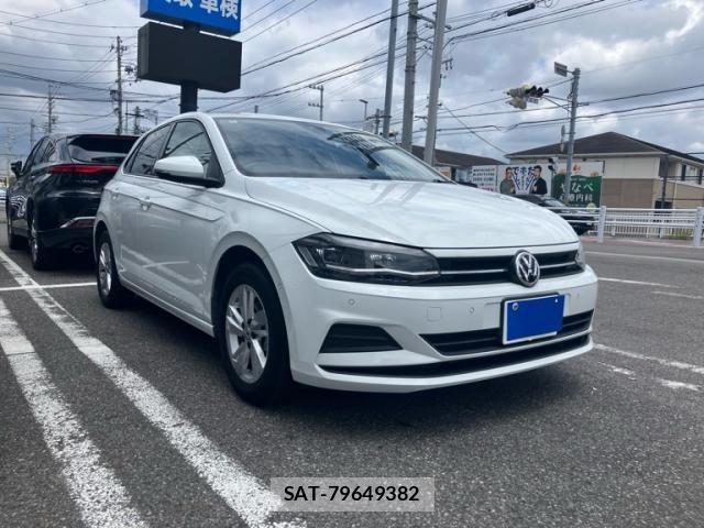 VolksWagen POLO 2020-09 8832516-0