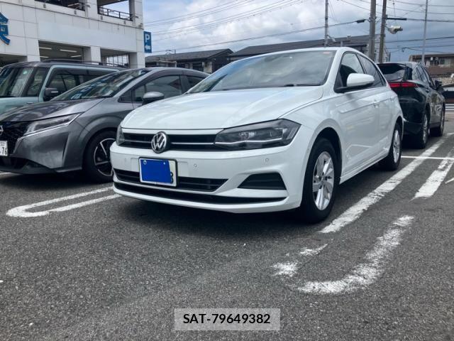 VolksWagen POLO 2020-09 8832516-2
