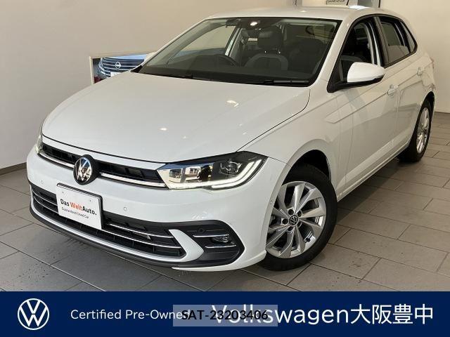 VolksWagen POLO 2025-06 8832515-0