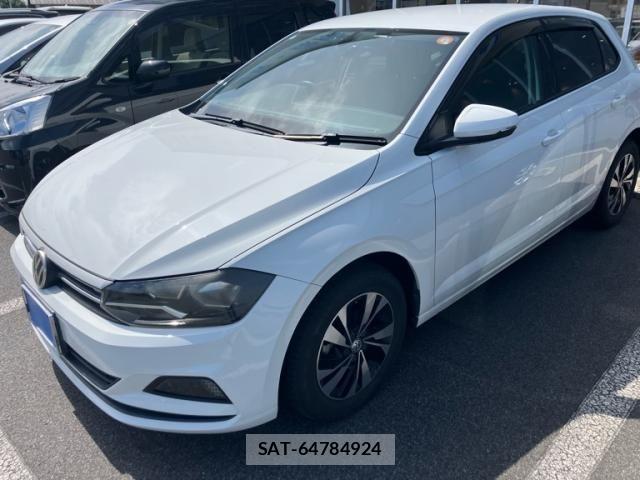 VolksWagen POLO 2018-05 8832517-2