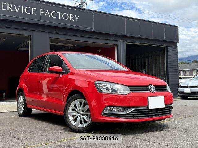 VolksWagen POLO 2017-02 8851093-0