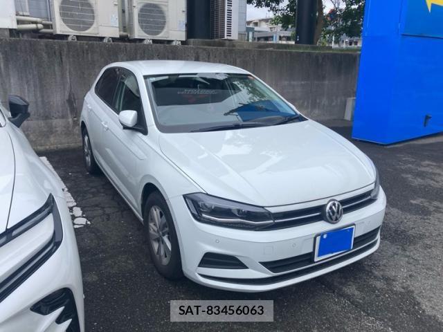 VolksWagen POLO 2020-10 8872404-0