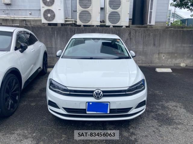 VolksWagen POLO 2020-10 8872404-1