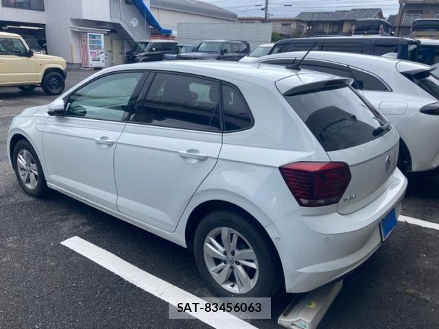 VolksWagen POLO 2020-10 8872404-2
