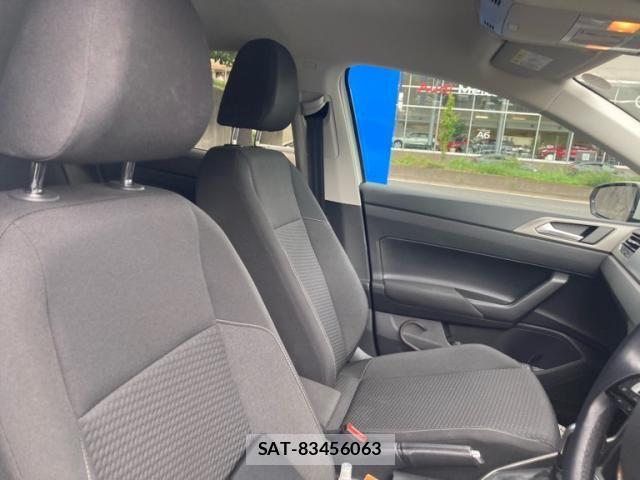 VolksWagen POLO 2020-10 8872404-8
