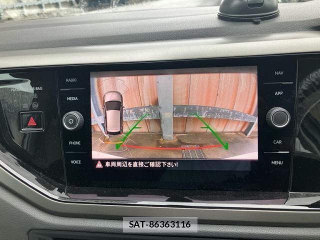 VolksWagen POLO 2019-07 8882990-25