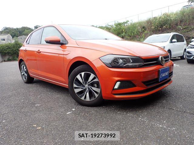 VolksWagen POLO 2019-09 8882987-0